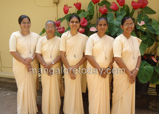 Ursuline Franciscan Sisters